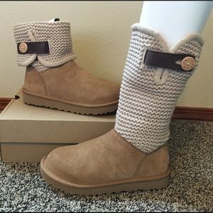 NEW UGG Shaina Boots